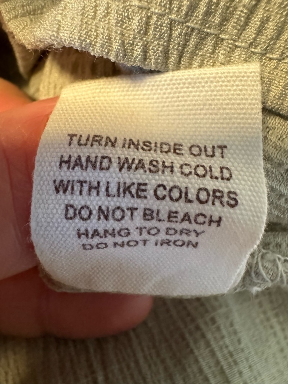 Elegant Lace Trim Blouse - Green - Picture 8 of 10